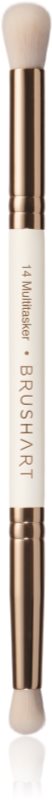 BrushArt Basic Multi-function brush perie multifuncțională 2 in 1 1 buc