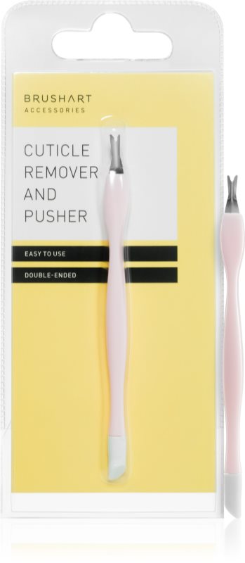 BrushArt Accessories Cuticle remover and pusher pentru indepartarea cuticulelor