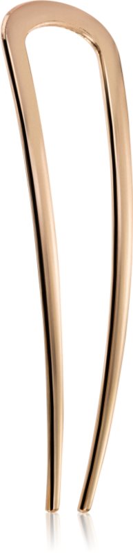 BrushArt Hair French hair pin agrafă de păr Gold 11 cm