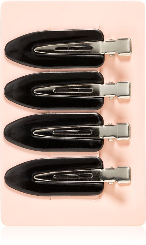 BrushArt Hair Creaseless clips agrafe de par culoare