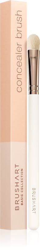 BrushArt Basic Concealer brush pensula pentru corector 1 buc