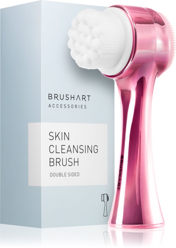 BrushArt Accessories Skin cleansing brush perie pentru curățarea profundă a tenului 1 buc