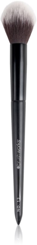 Brushworks Highlight Brush iluminator pensulă corectoare tip NO. 13 1 buc