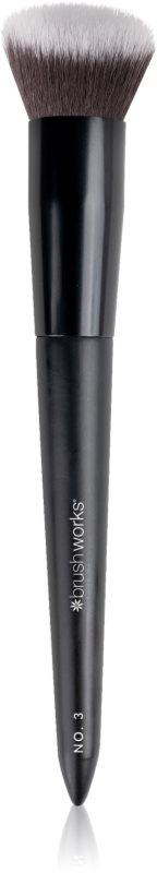 Brushworks Multi Tasking Brush perie multifuncțională tip NO. 3 1 buc