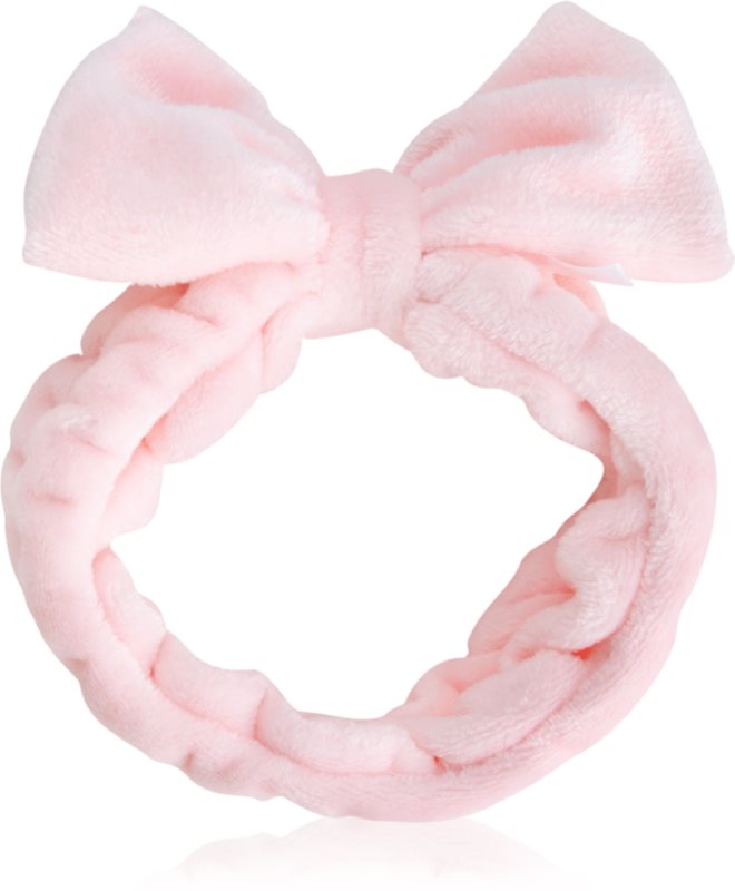 Brushworks Pink Cloud Headband bentiță pentru păr 1 buc