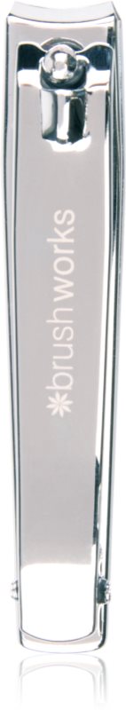Brushworks Toe Nail Clipper unghiera pentru picioare 1 buc