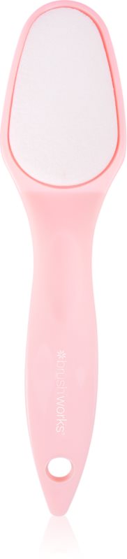 Brushworks Ceramic Foot File pila pentru calcaie 1 buc