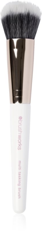 Brushworks Multi Tasking Brush perie multifuncțională 1 buc
