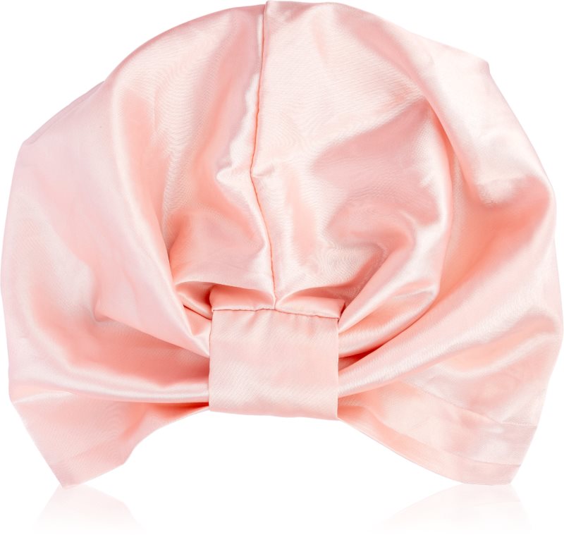 Brushworks Satin Hair Turban turban de satin 1 buc