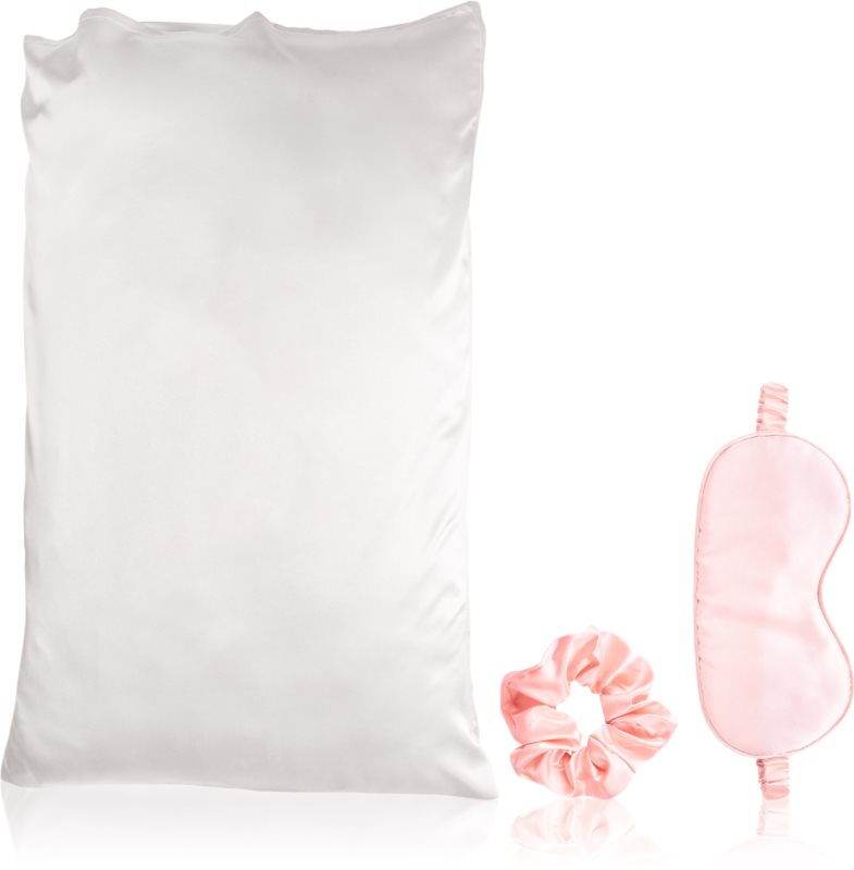 Brushworks Luxury Satin Sleep Set set pentru dormit, din satin