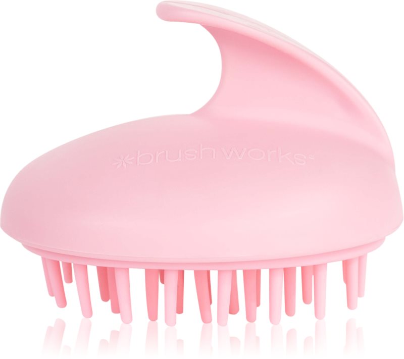Brushworks Scalp Massaging Brush perie pentru masaj 1 buc