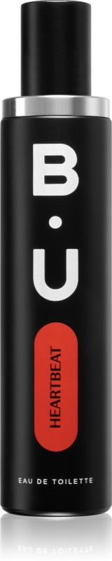 B.U. Heartbeat Eau de Toilette pentru femei 50 ml