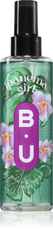B.U. Ipanema Girl spray pentru corp pentru femei 200 ml