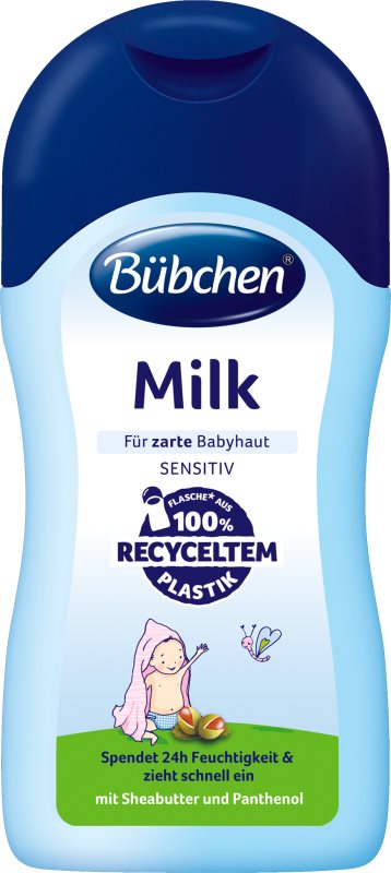 Bübchen Care lotiune pentru ingrijirea corporala
