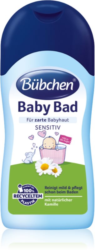 Bübchen Baby Bath curatare gentila pentru copii 50 ml