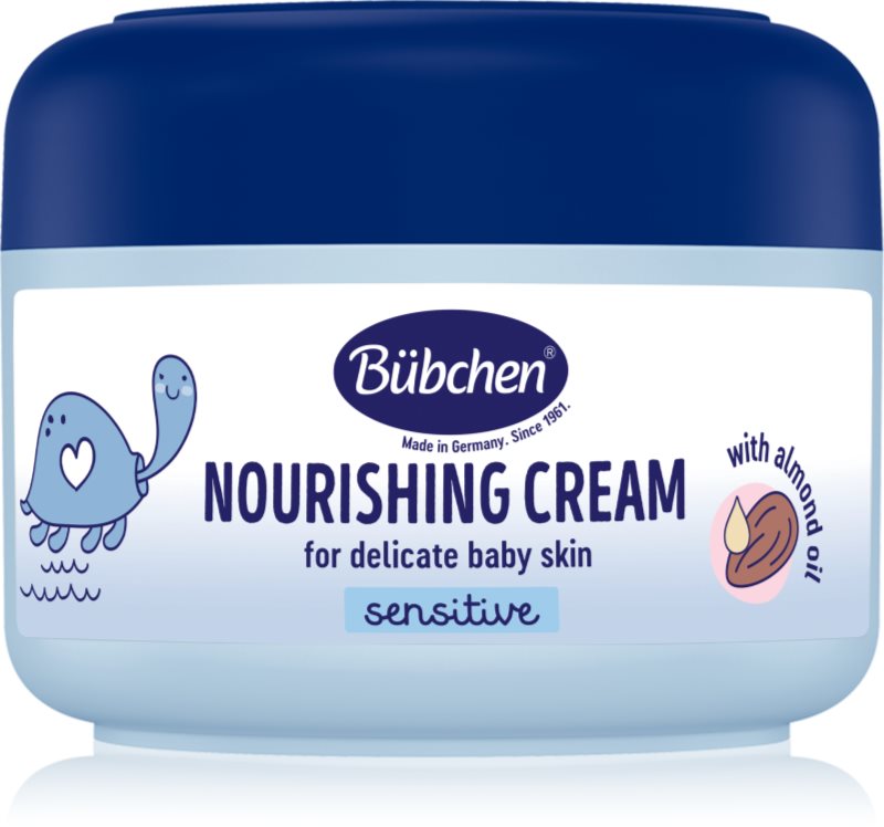 Bübchen Care crema pentru ingrijire corp si fata 75 ml