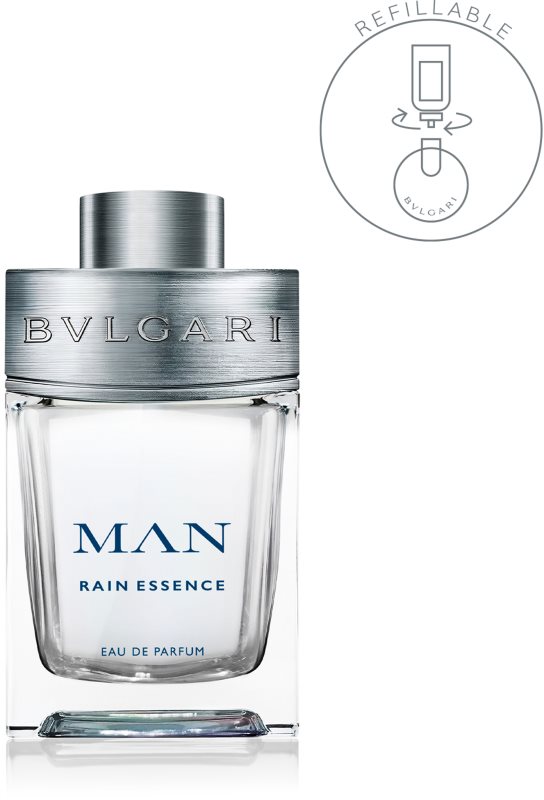 BVLGARI Bvlgari Man Rain Essence Eau de Parfum reincarcabil pentru bărbați