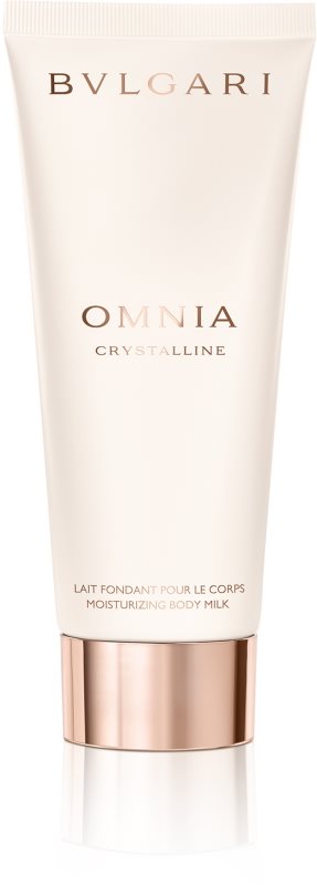 BVLGARI Omnia Crystalline loțiune de corp hidratantă pentru femei 200 ml