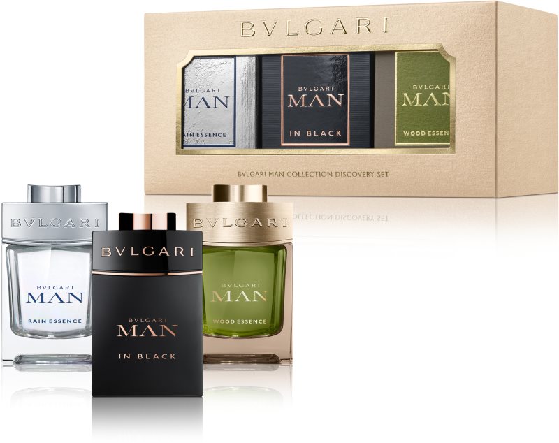 BVLGARI Bvlgari Man set pentru bărbați