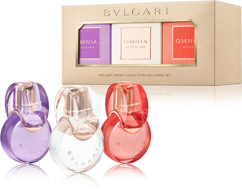BVLGARI Omnia set cadou pentru femei