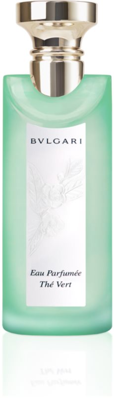 BVLGARI Eau Parfumée Au Thé Vert Eau de Toilette unisex