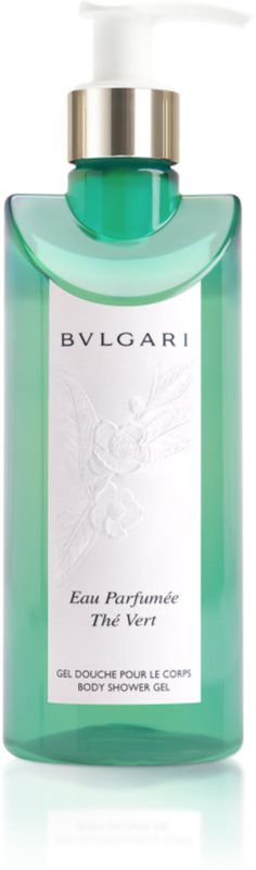BVLGARI Eau Parfumée Au Thé Vert gel parfumat pentru duș unisex 300 ml