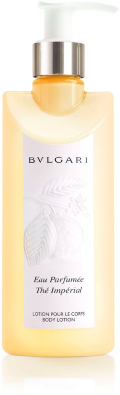 BVLGARI Eau Parfumée Thé Impérial loțiune parfumată pentru corp unisex 300 ml