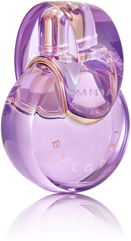 BVLGARI Omnia Amethyste Eau de Toilette reincarcabil pentru femei