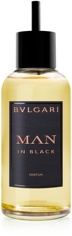 BVLGARI Bvlgari Man In Black Parfum parfum rezervă pentru bărbați 200 ml
