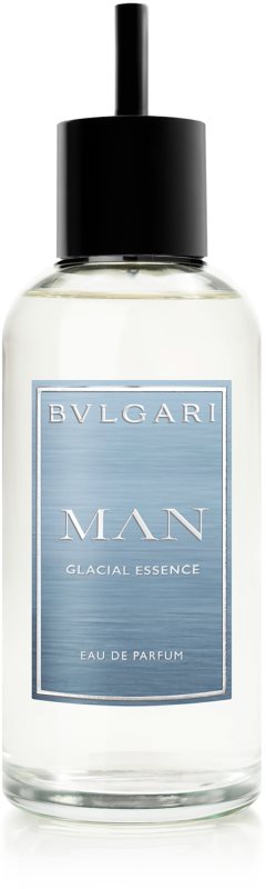 BVLGARI Bvlgari Man Glacial Essence Eau de Parfum rezervă pentru bărbați 200 ml