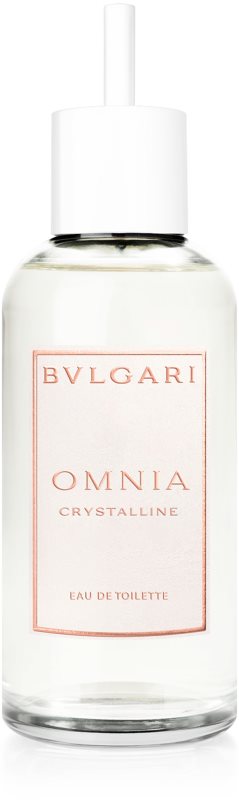BVLGARI Omnia Crystalline Eau de Toilette rezervă pentru femei 200 ml