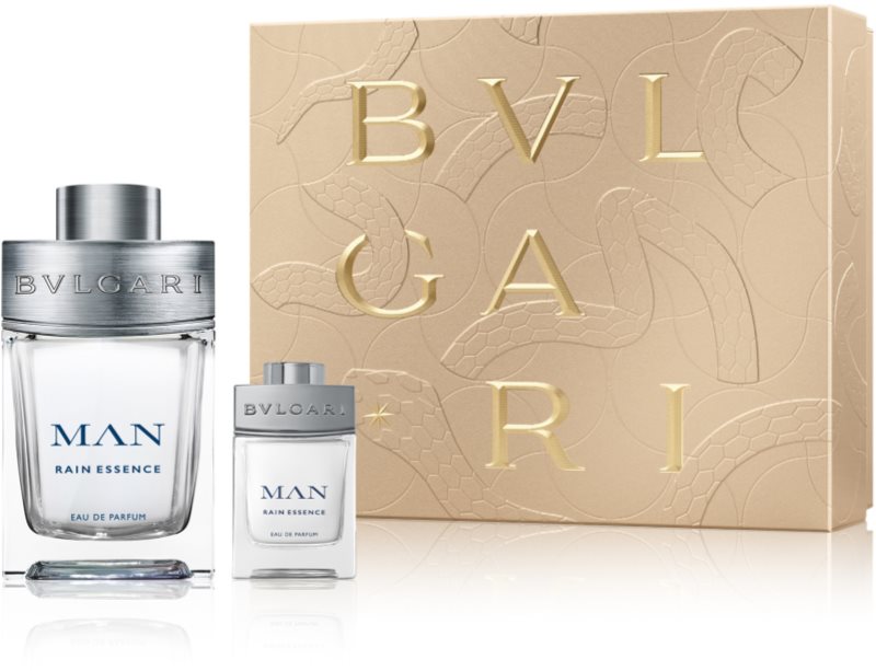 BVLGARI Bvlgari Man Rain Essence set cadou pentru bărbați 1 buc