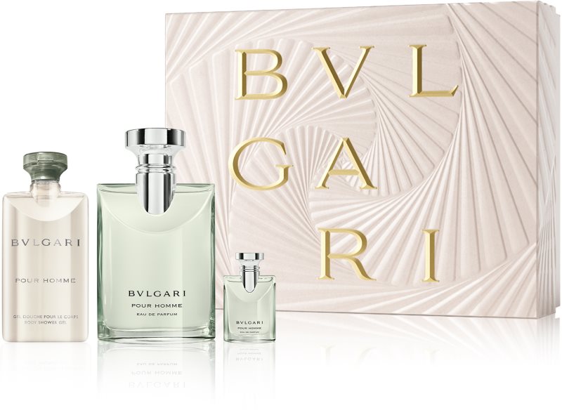 BVLGARI Pour Homme set cadou pentru bărbați