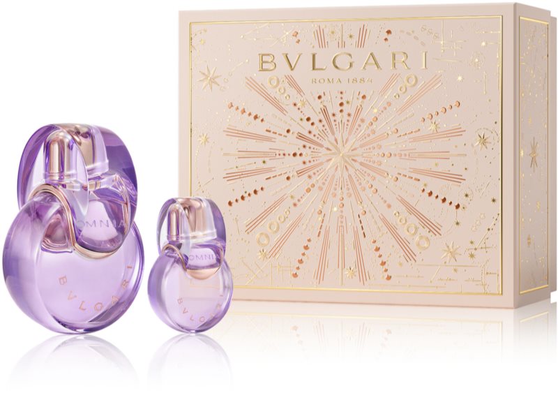 BVLGARI Omnia Amethyste set cadou pentru femei 1 buc
