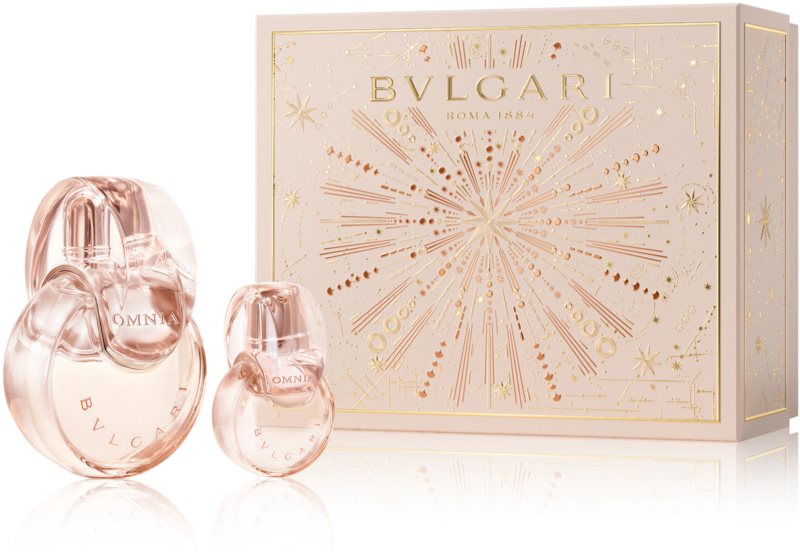 BVLGARI Omnia Crystalline set cadou pentru femei 1 buc