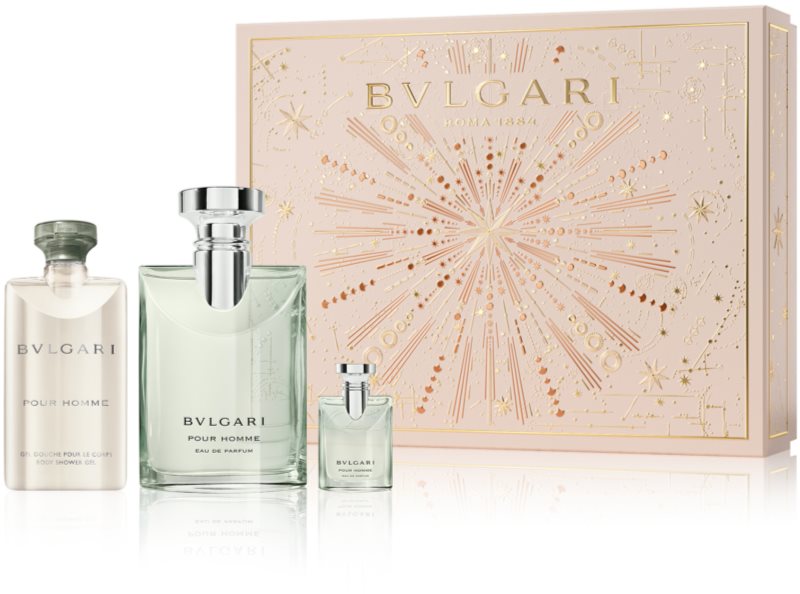 BVLGARI Pour Homme set cadou pentru bărbați 1 buc