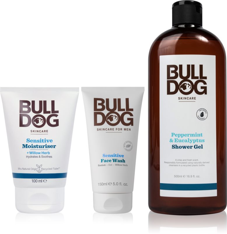 Bulldog Sensitive set