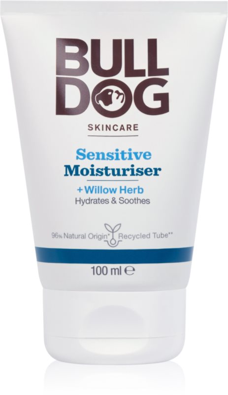 Bulldog Sensitive Moisturizer cremă hidratantă faciale 100 ml