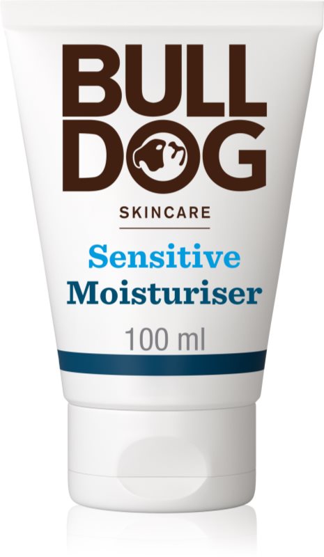 Bulldog Sensitive Moisturizer cremă hidratantă faciale 100 ml