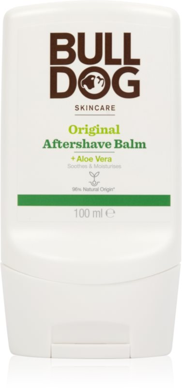 Bulldog Original Aftershave Balm balsam după bărbierit 100 ml
