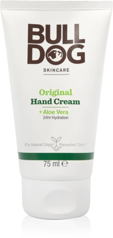 Bulldog Original crema de maini cu aloe vera 75 ml