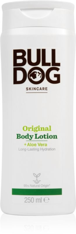 Bulldog Original Body Lotion lapte de corp pentru barbati 250 ml