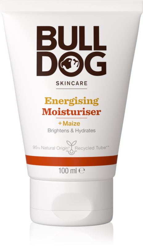 Bulldog Energising Moisturizer crema de fata pentru bărbați 100 ml