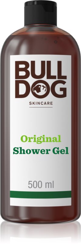 Bulldog Original Shower Gel Gel de duș pentru bărbați 500 ml