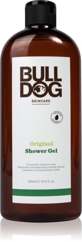 Bulldog Original Shower Gel Gel de duș pentru bărbați 500 ml