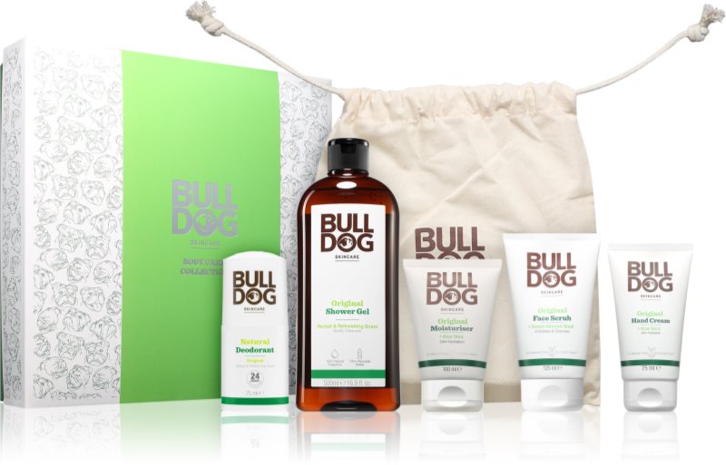 Bulldog Premium Body Care set cadou pentru corp pentru bărbați