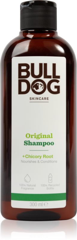 Bulldog Original Shampoo sampon energizant 300 ml