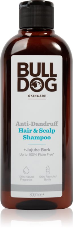 Bulldog Anti-Dandruff Shampoo sampon anti-matreata 300 ml