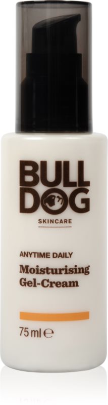 Bulldog Anytime Daily Moisturising Gel-Cream crema de zi hidratanta cu textura de gel 75 ml