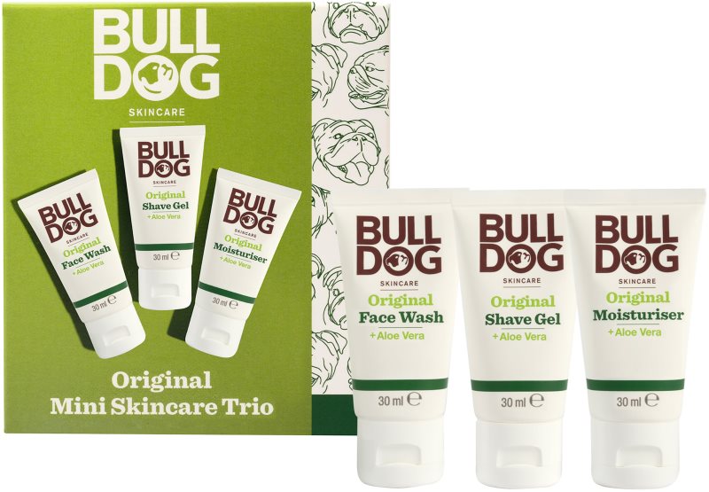 Bulldog Original Set set cadou pentru barbati